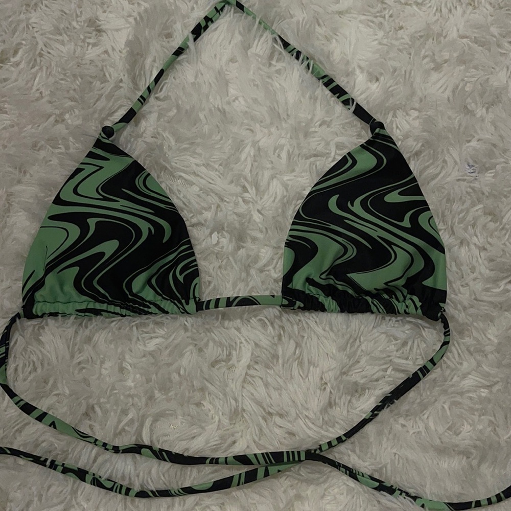 Shein bathing suit top